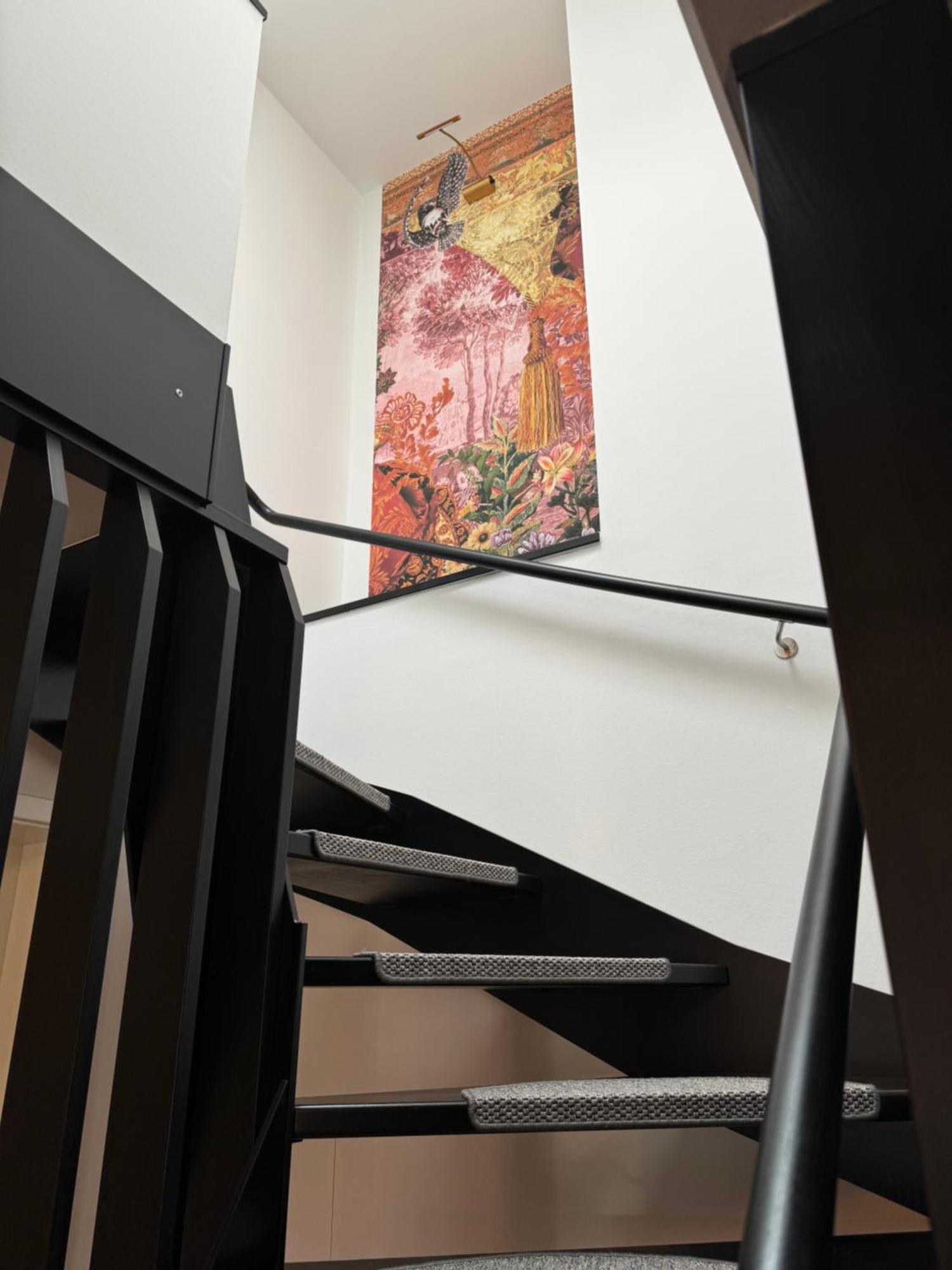 Gaestehaus Auszeit リーザ エクステリア 写真